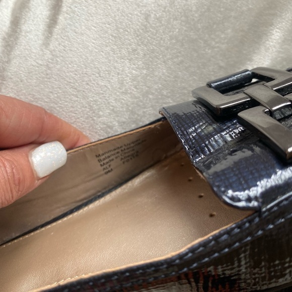 Alfani Step N Flex shoe shoe number 9 M color black - Picture 2 of 4